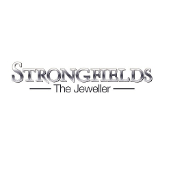 Strongfields logo top RHS column